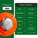 Carretel Automático para Cortador de Grama Universal + BRINDE HOJE: Óculos de proteção