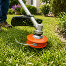 Carretel Automático para Cortador de Grama Universal + BRINDE HOJE: Óculos de proteção