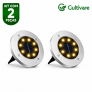 Luzes Solares para Jardim com LEDs Premium À prova d'água IP65 - POR TEMPO LIMITADO🔥