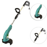 Aparador de Grama Elétrico 1.500 Watts Cabo Bipartido - GAM-1500BP Garthen